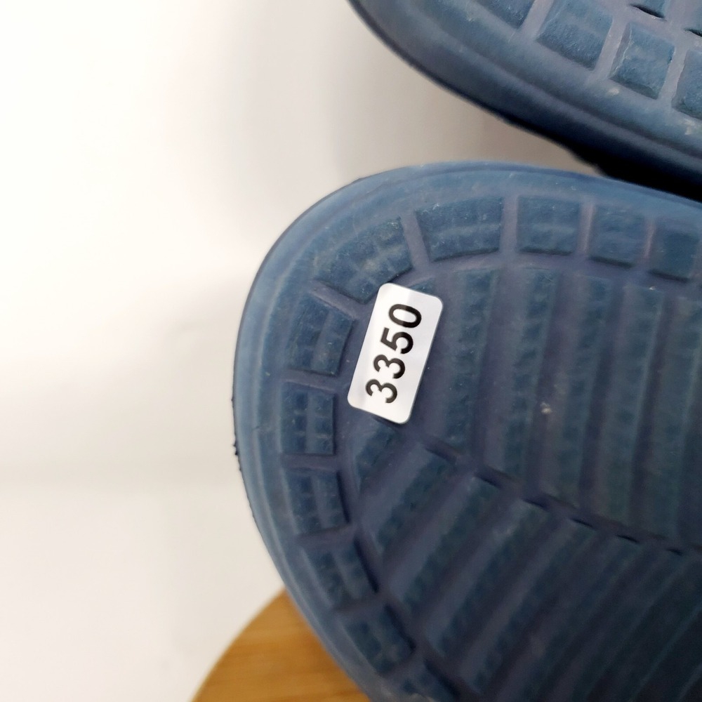 Crocs Baya‎ Slide Sandals Womens 9 Blue Slip On Shoes Pool Beach - Picture 12 of 12